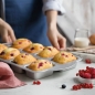Preview: Mini Plum Cake Baking Pan